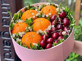 Trái Cây Nhập Khẩu Cao Cấp – Tươi Ngon, An Toàn Tại Trái Cây Lâm Phương