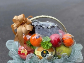 Trái Cây Tươi Giá Tốt Tại Vũng Tàu – Quà Tặng Ý Nghĩa Ngày 8/3