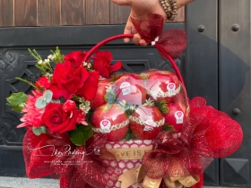 8/3 – Trao Trái Ngọt, Gửi Yêu Thương | Giỏ quà trái cây Vũng Tàu 