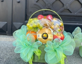 Giỏ Trái Cây Lâm Phương