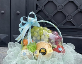 Giỏ Trái Cây Lâm Phương