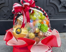 Giỏ Quà Trái Cây Lâm Phương