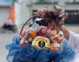 Giỏ Trái Cây Lâm Phương