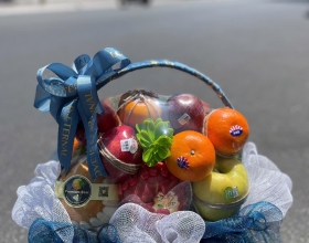 Giỏ Trái Cây Lâm Phương