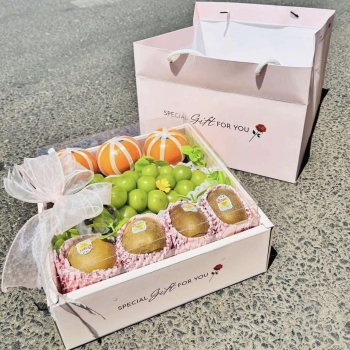 Giỏ quà tặng trái cây 20/11 tại Vũng Tàu | Trái cây nhập khẩu Vũng Tàu – Lâm Phương