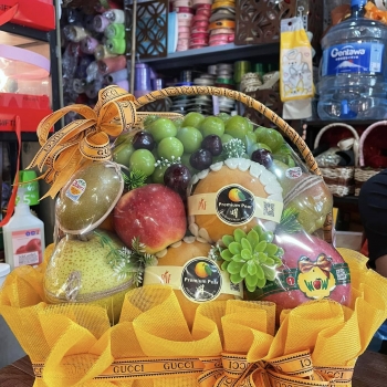 	Giỏ Quà Trái Cây Lâm Phương
