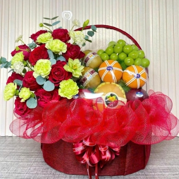 Giỏ Trái Cây Lâm Phương