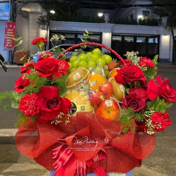 GIỎ QUÀ TẶNG LÂM PHƯƠNG