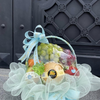 Giỏ Trái Cây Lâm Phương