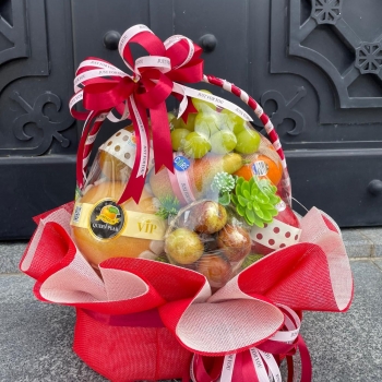 Giỏ Quà Trái Cây Lâm Phương