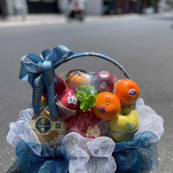 Giỏ Trái Cây Lâm Phương