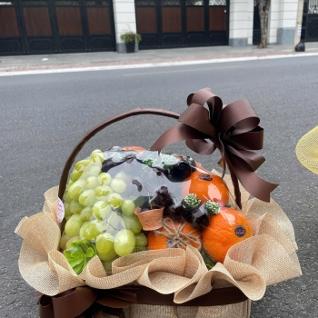 Giỏ Trái Cây Lâm Phương