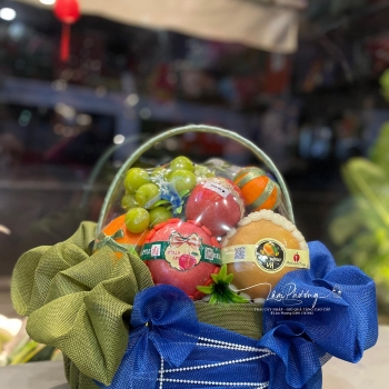 Giỏ Trái Cây Lâm Phương