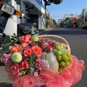 Giỏ Trái Cây Lâm Phương