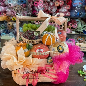 Giỏ Trái Cây Lâm Phương