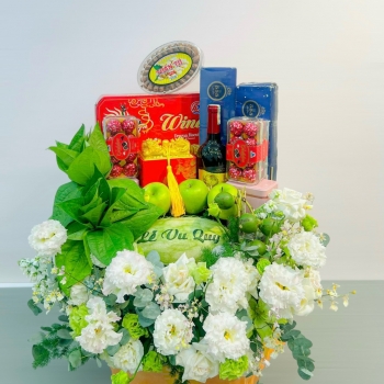 Tráp Dạm Ngõ - Tráp ăn hỏi