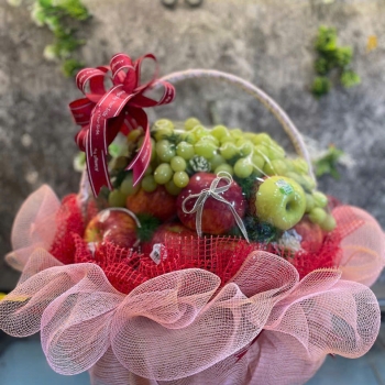 Giỏ Quà Trái Cây Lâm Phương