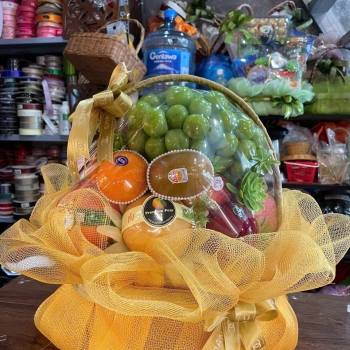 Giỏ Quà Trái Cây Lâm Phương