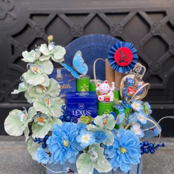 Set quà tết hiện đại - mẫu mới 2026