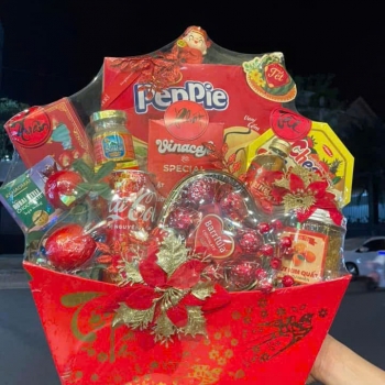 Set quà tết hiện đại - mẫu mới 2026