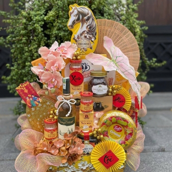 Set quà tết hiện đại - mẫu mới 2026