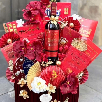 Set quà tết hiện đại - mẫu mới 2026