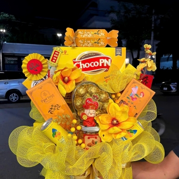 Set quà tết hiện đại - mẫu mới 2026