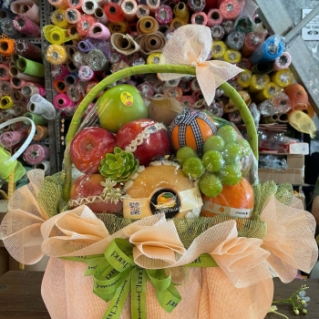 Giỏ Trái Cây Lâm Phương