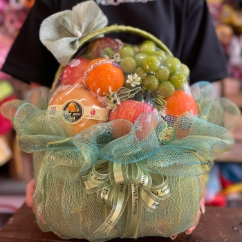 Giỏ Trái Cây Lâm Phương