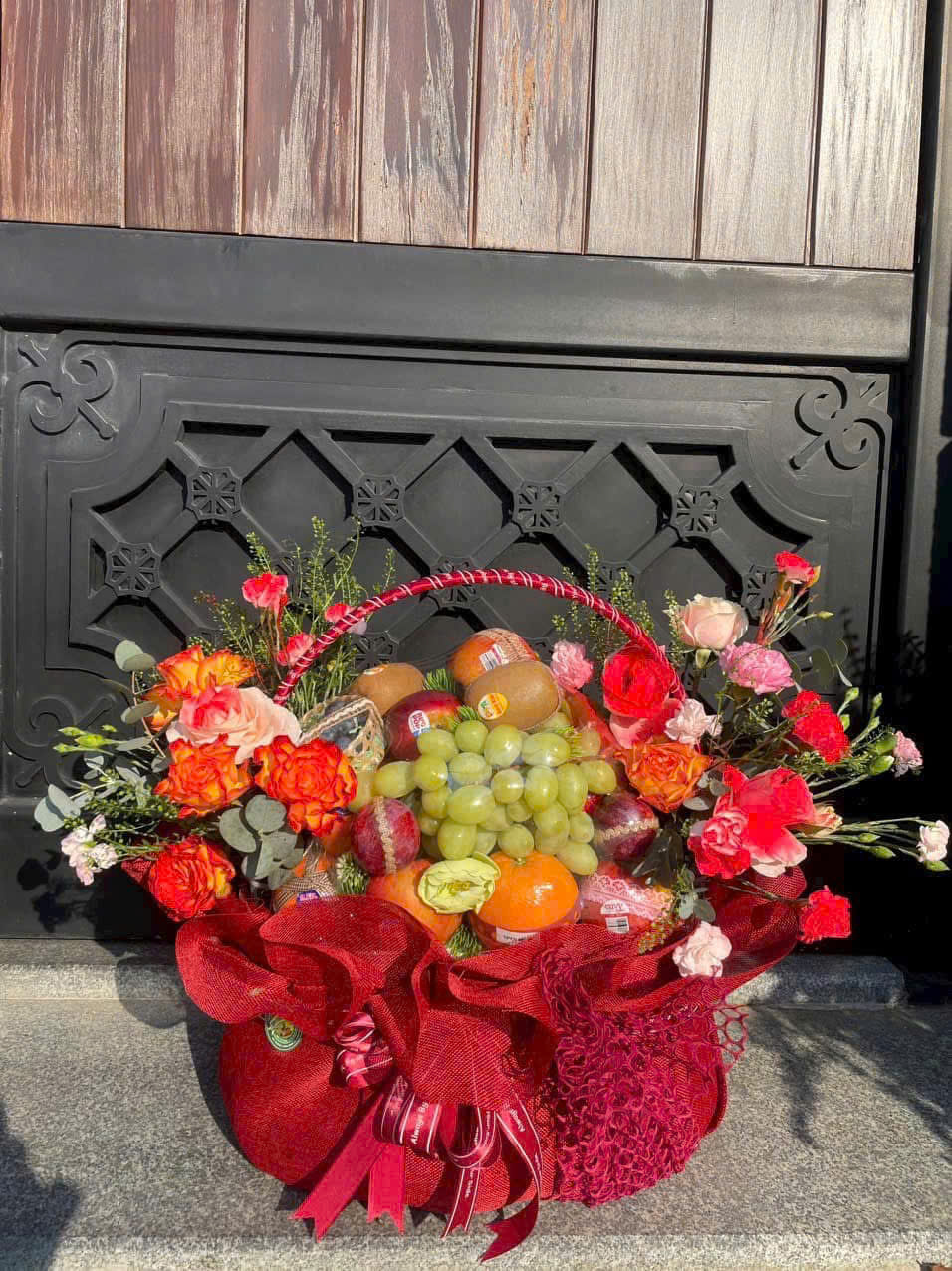 giỏ trái cây quà tặng