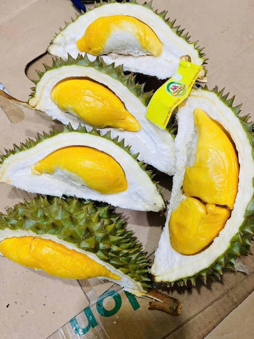 trái cây tươi vũng tàu