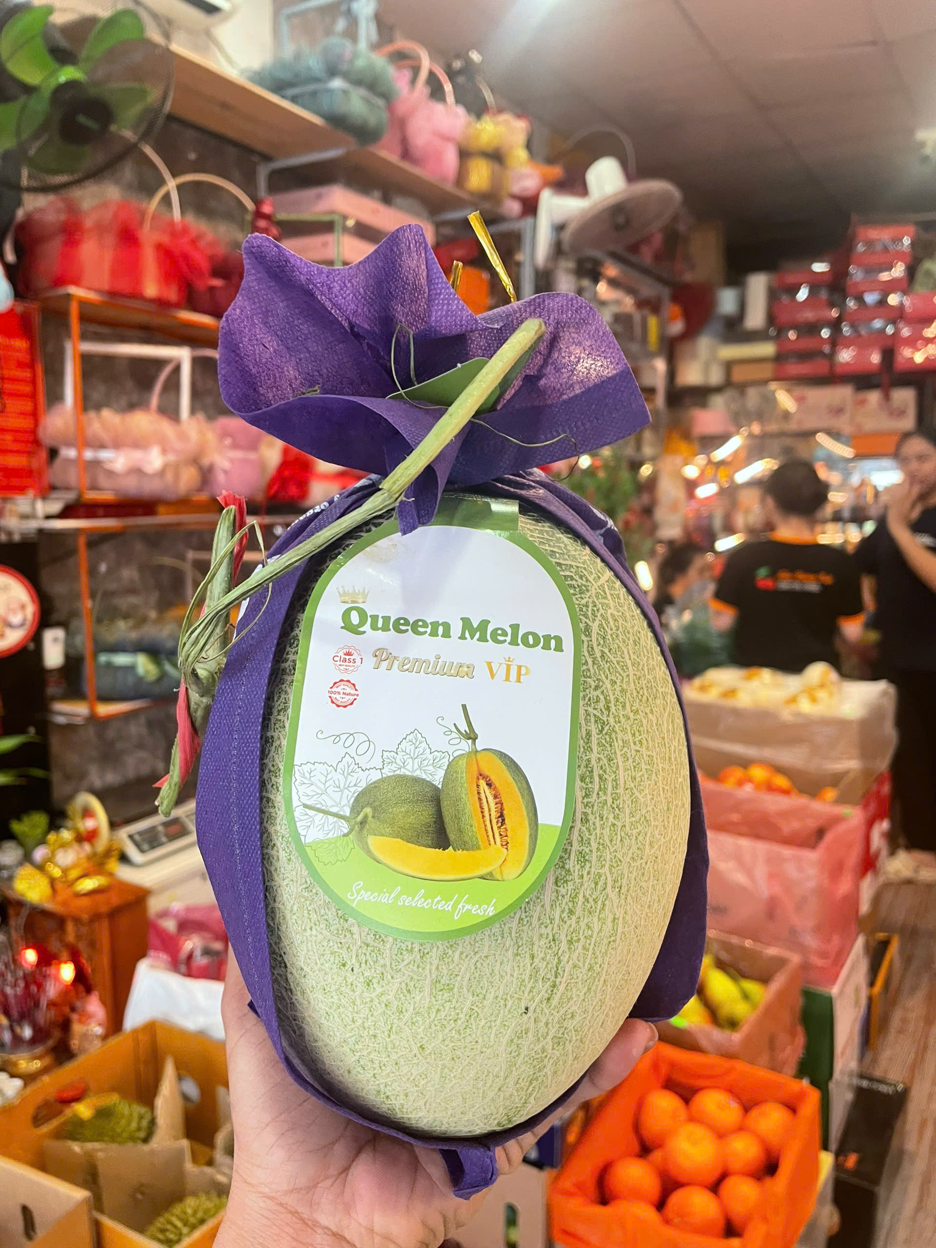 trái cây tươi vũng tàu