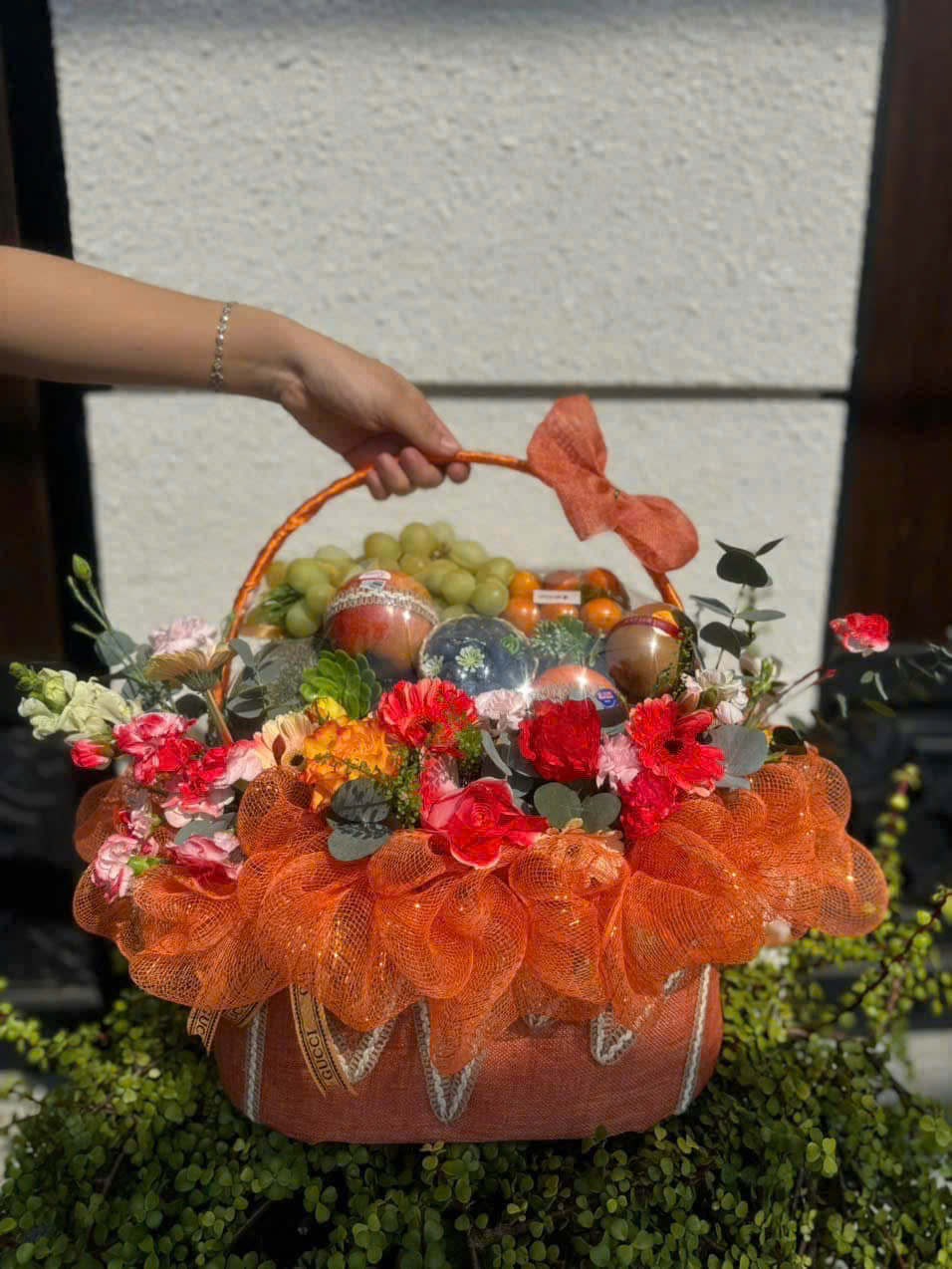 giỏ trái cây quà tặng