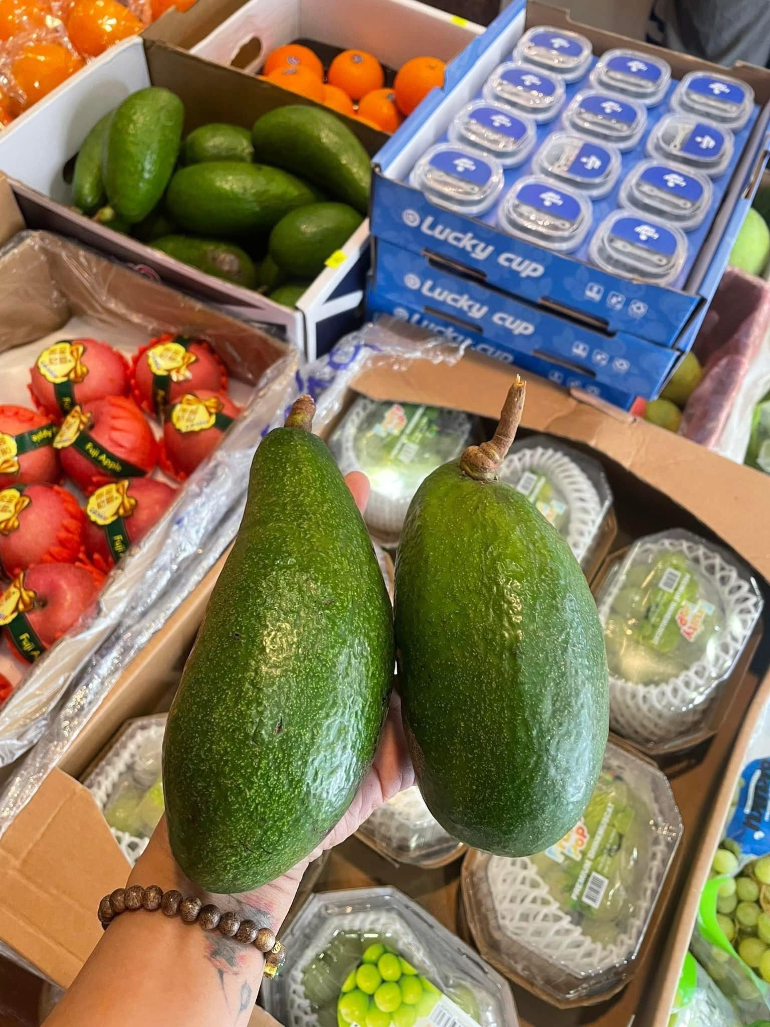 Trái Cây Nhập Khẩu cao cấp tại Vũng Tàu