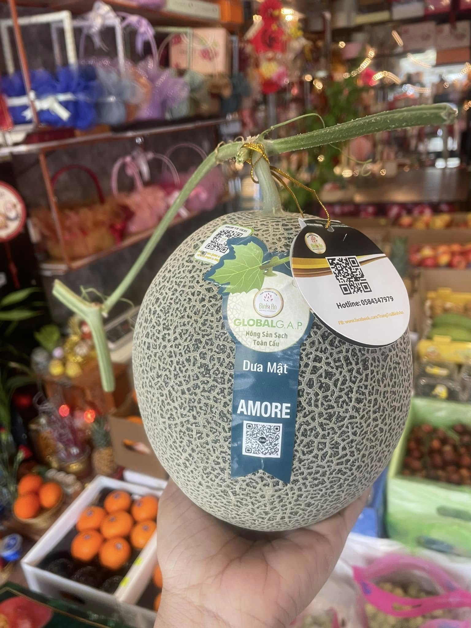 Trái Cây Nhập Khẩu cao cấp tại Vũng Tàu