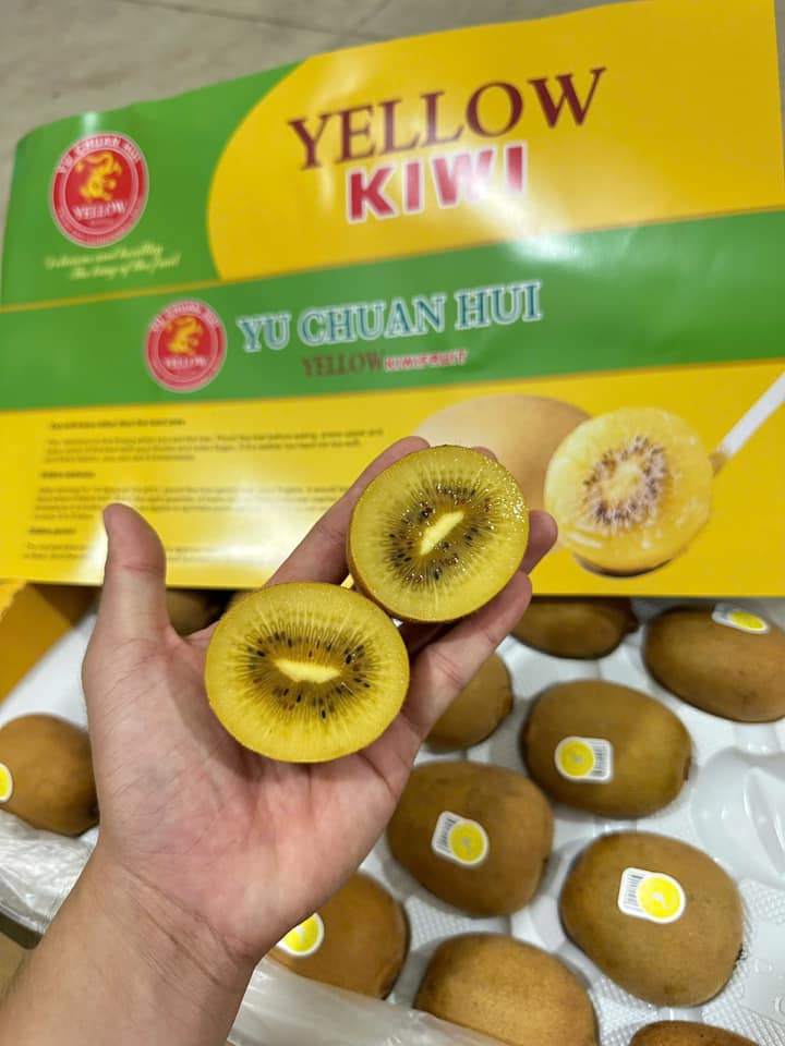 trái cây nhập khẩu