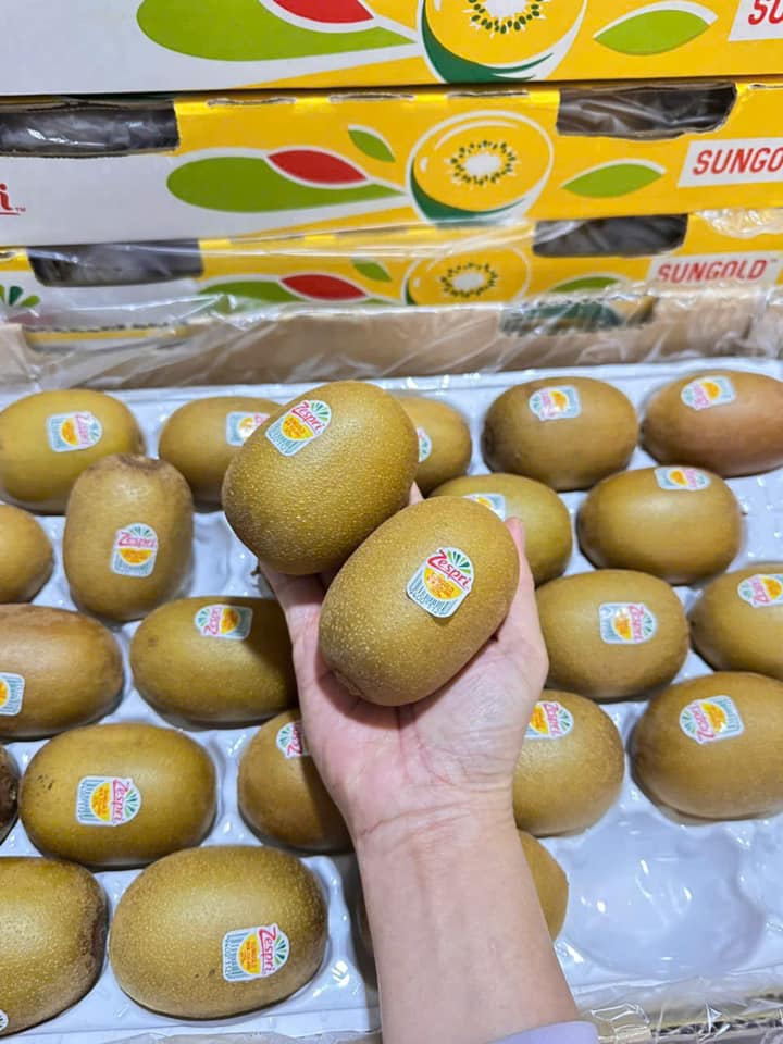 trái cây nhập khẩu