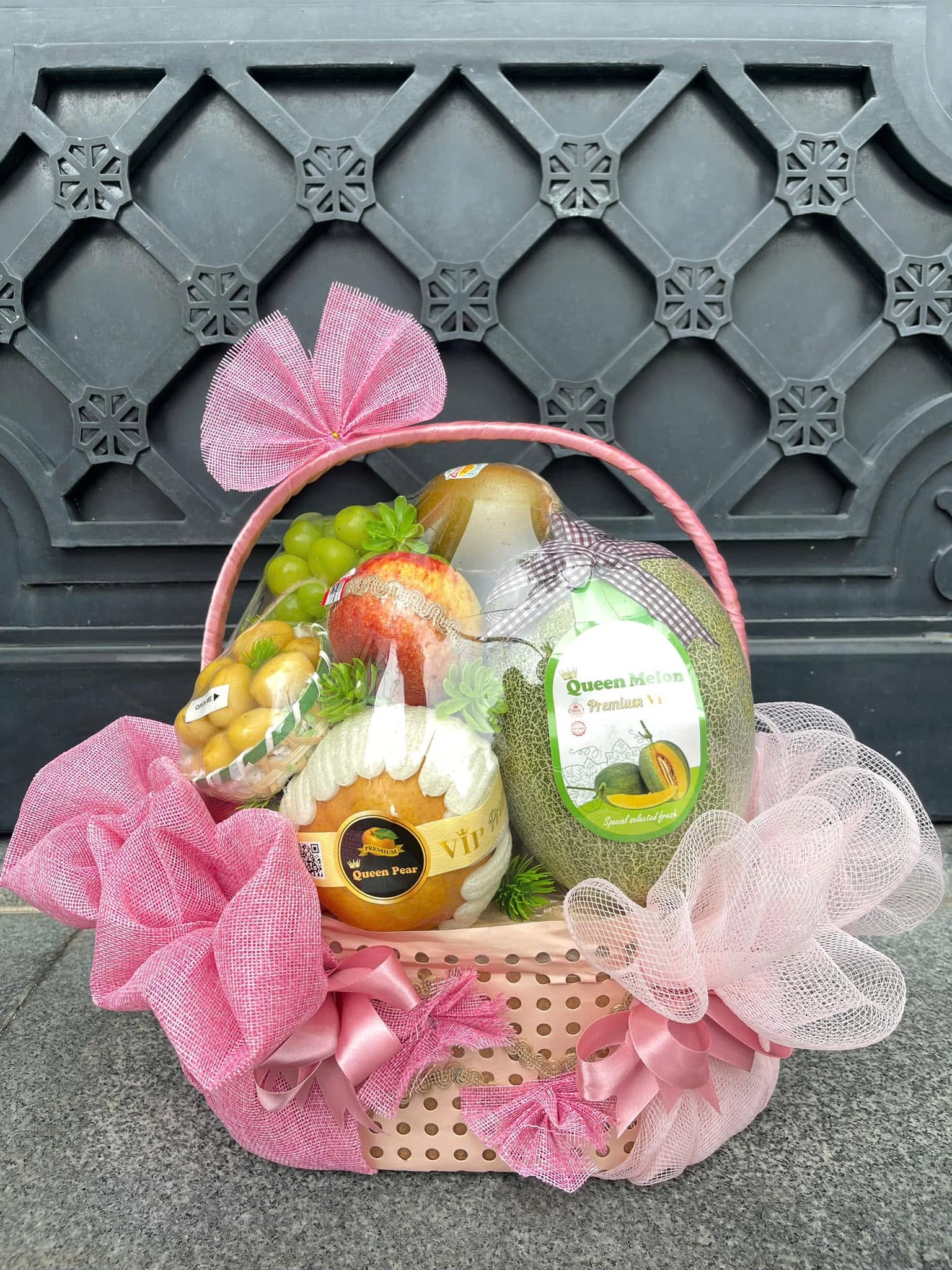 giỏ trái cây chất lượng tại Vũng Tàu