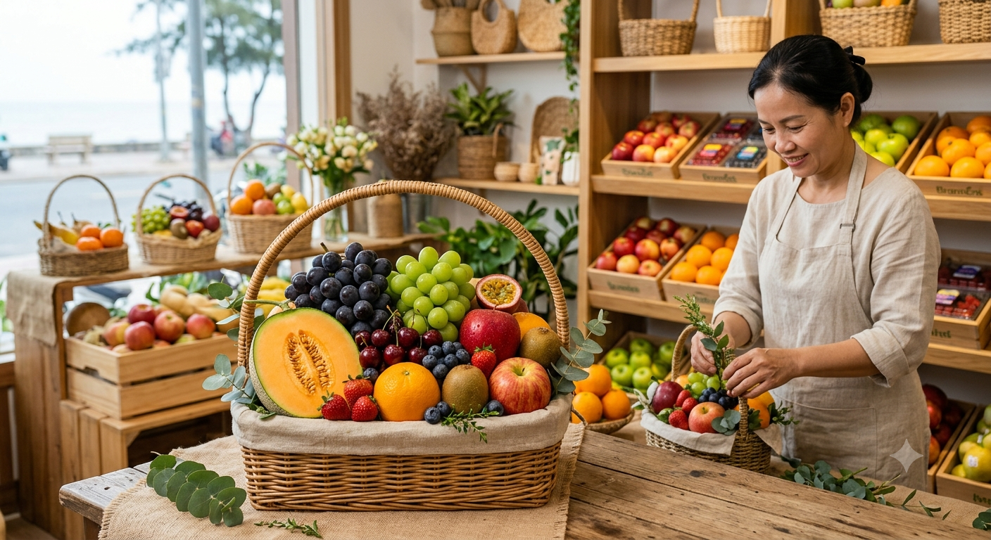 Những lưu ý khi mua sắm Trái Cây Nhập Khẩu Vũng Tàu